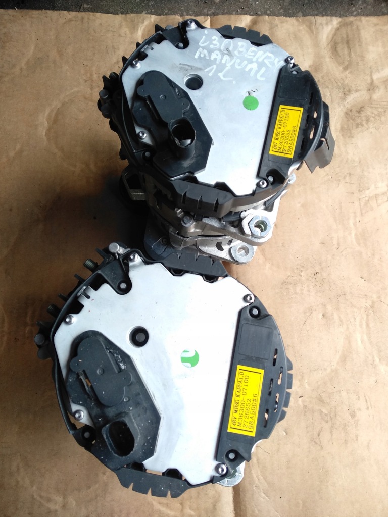 фото №1, Генератор i30 iii lift 1,5 mpi 36300-07100