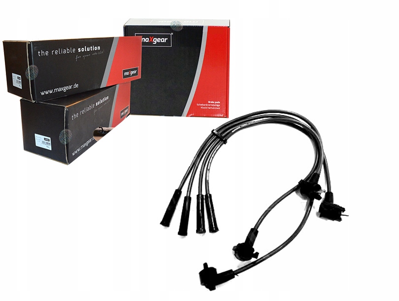 фото №1, Maxgear дроти запалювання zef783 b700 rbss5 80094