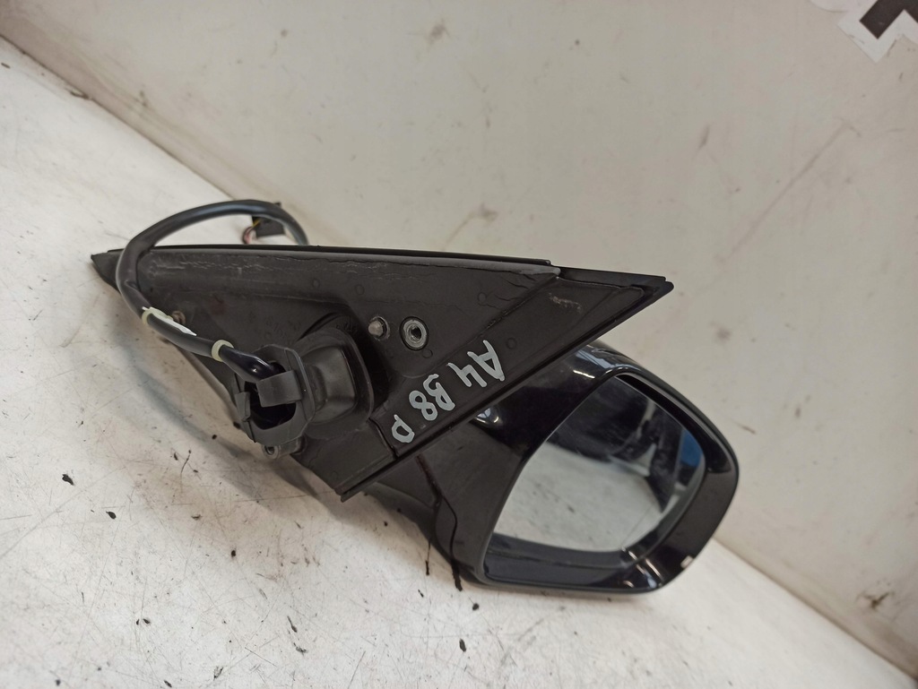 фото №7, Audi a4 b8 зеркало правое uk 021053