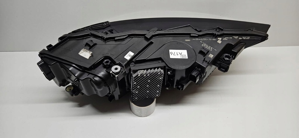 фото №7, Audi q7 sq7 lift 4m0 фара matrix лівий лампа ліва full led matrix