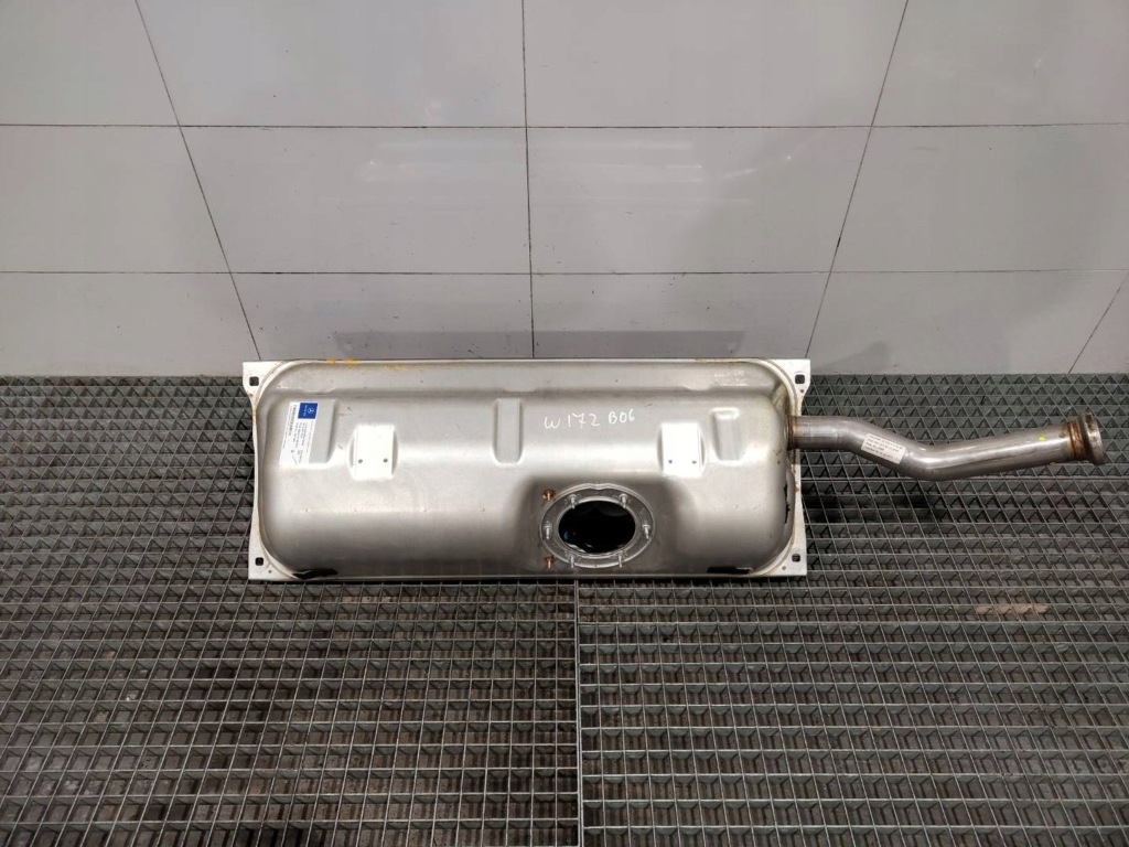 фото №1, Бак топлива bak mercedes slk w172 r172 1.8 cgi