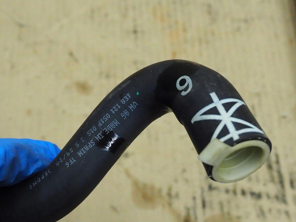 фото №11, Id.3 vw шланг труба wody 1ea121051p