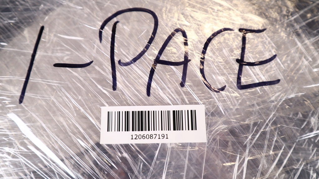 фото №15, Jaguar i-pace x590 воздуховод многофункциональный j9d3-3f563-be8pvj