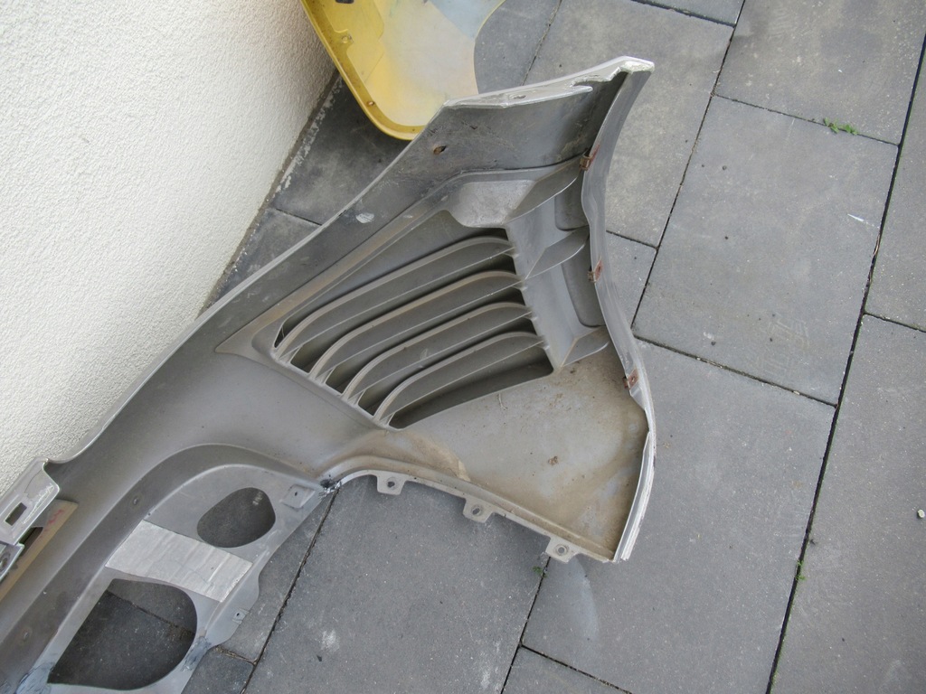 фото №6, Бампер porsche carrera gt 980 задня оригінал