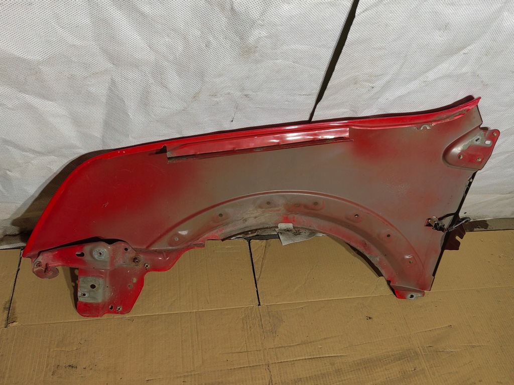 фото №4, Крыло правый перед ford conect