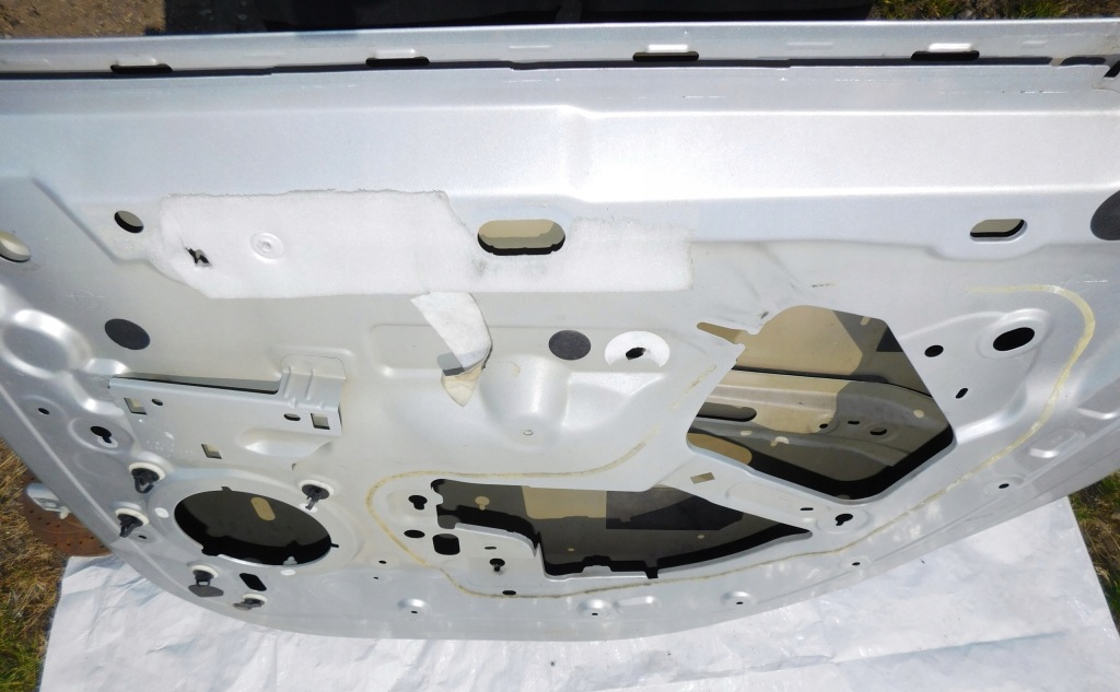 фото №3, Citroen c4 grand picasso ii двері правий задня голий ezrc