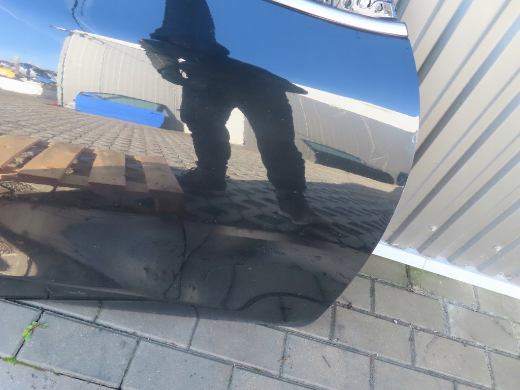 фото №7, Kia ceed ii lift kombi двері правий перед eu колір 1k 60um