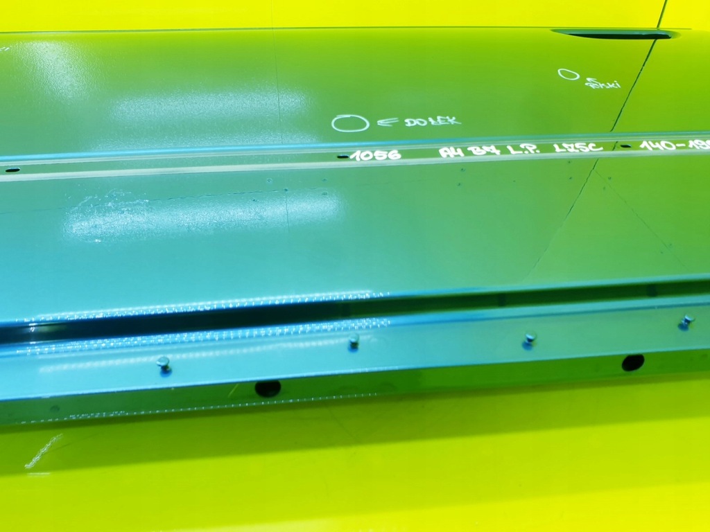 фото №8, Дверь обшивка audi a4 b7 левый перед lz5c