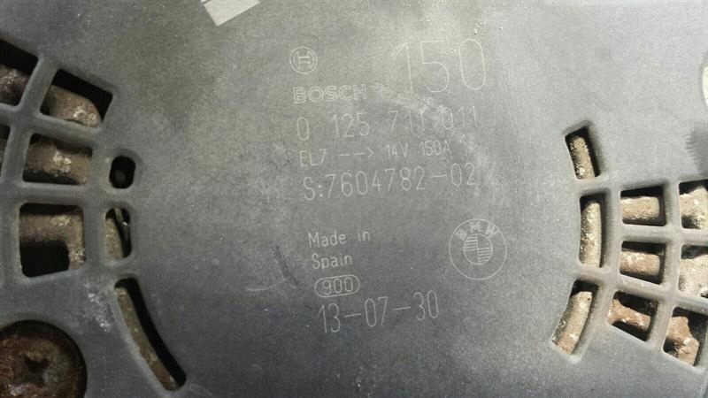 Mini countryman s r60 генератор 7604782 1.6t jcw Доставка