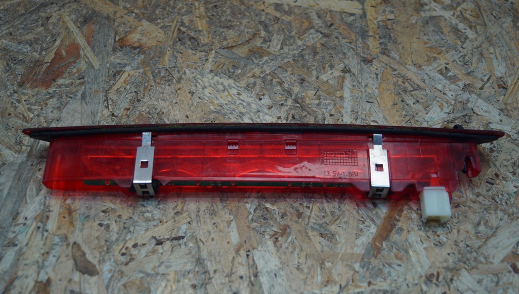 фото №6, Світло стоп nissan qashqai j10 26590jd00a