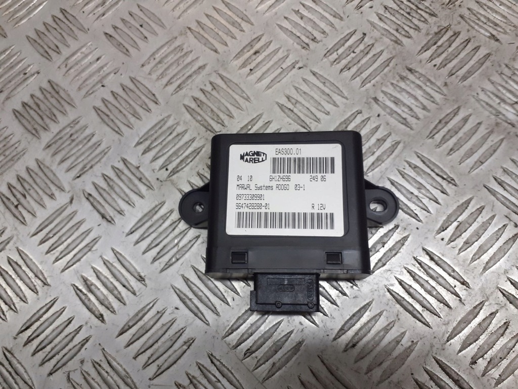 фото №1, Модуль насоса топлива peugeot 407 9647428280