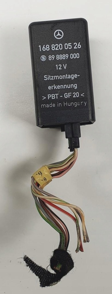 Купить Реле mercedes w168 1688200526