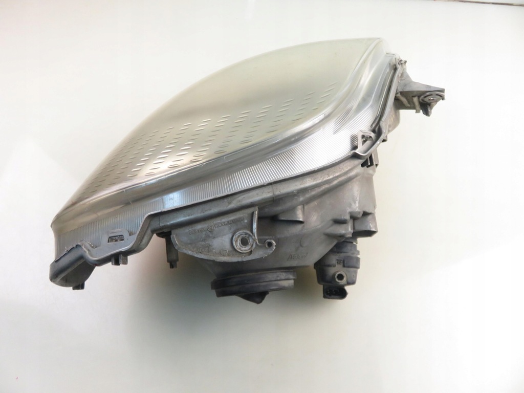 фото №10, Лампа левая передняя renault trafic ii 91165719