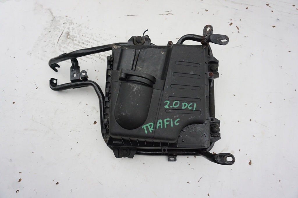 фото №1, Корпус фильтра воздуха renault trafic ii 2.0 dci