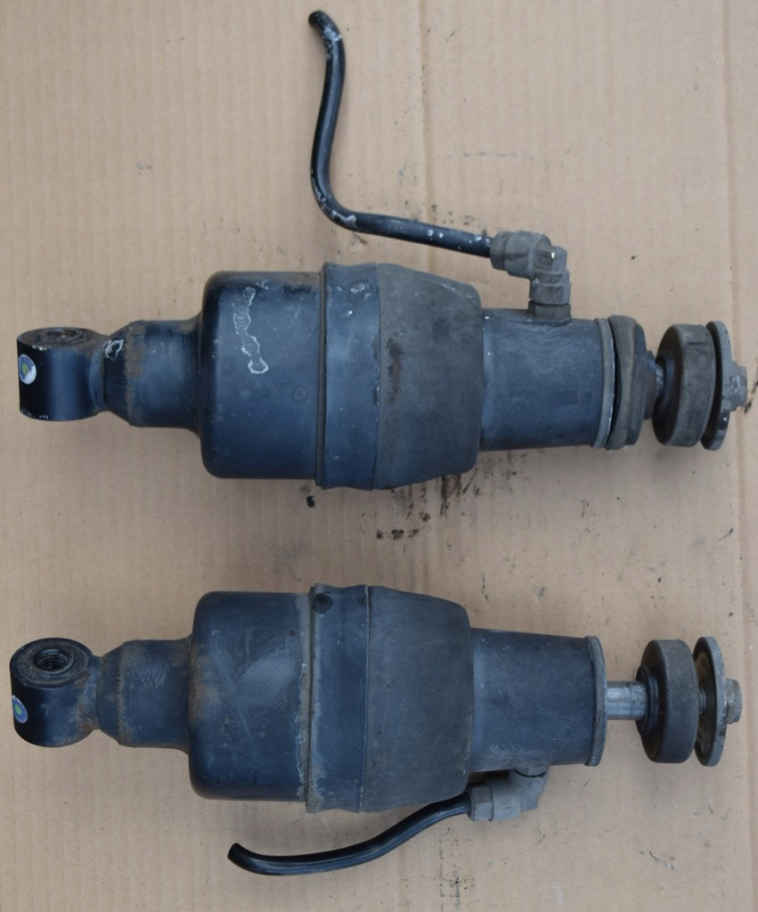 фото №5, Daf xf 105 амортизатор подушка кабины перед l/p