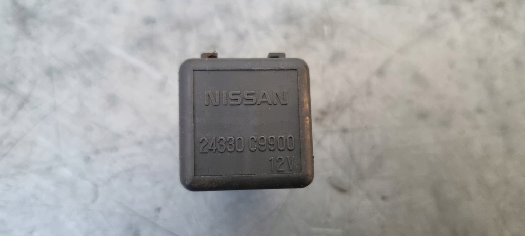 фото №1, Реле 24330 c9900 navara d40 pathfinder r51 2.5 dci