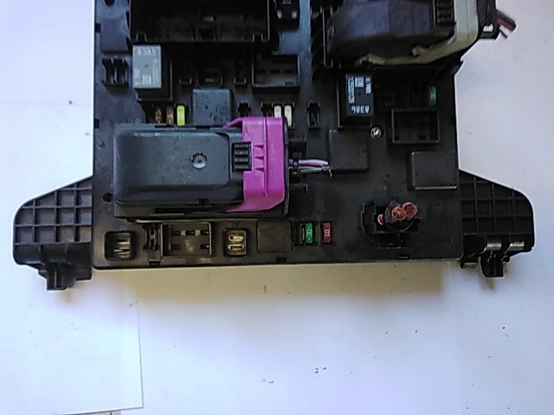 фото №4, 9946 opel insignia коробка предохранителей 13302300