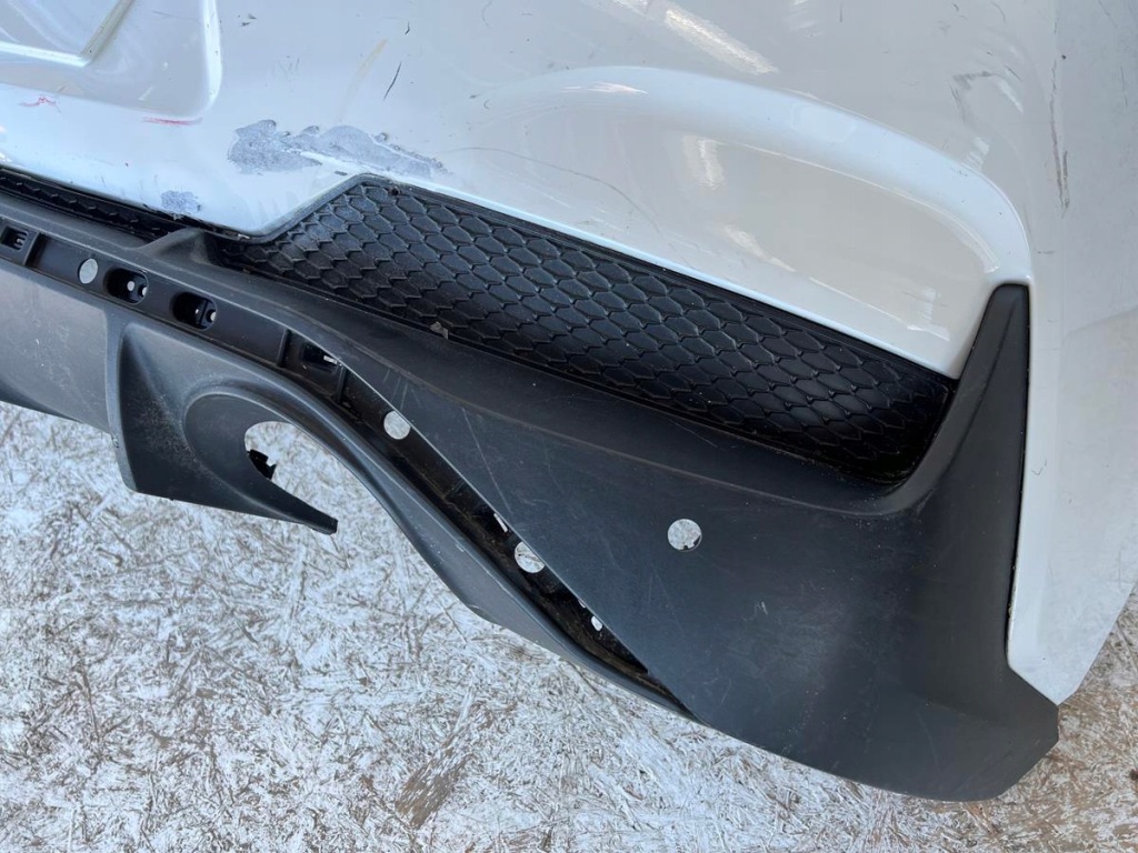 фото №9, Бампер задня задній hyundai i30 iii fastback n-line