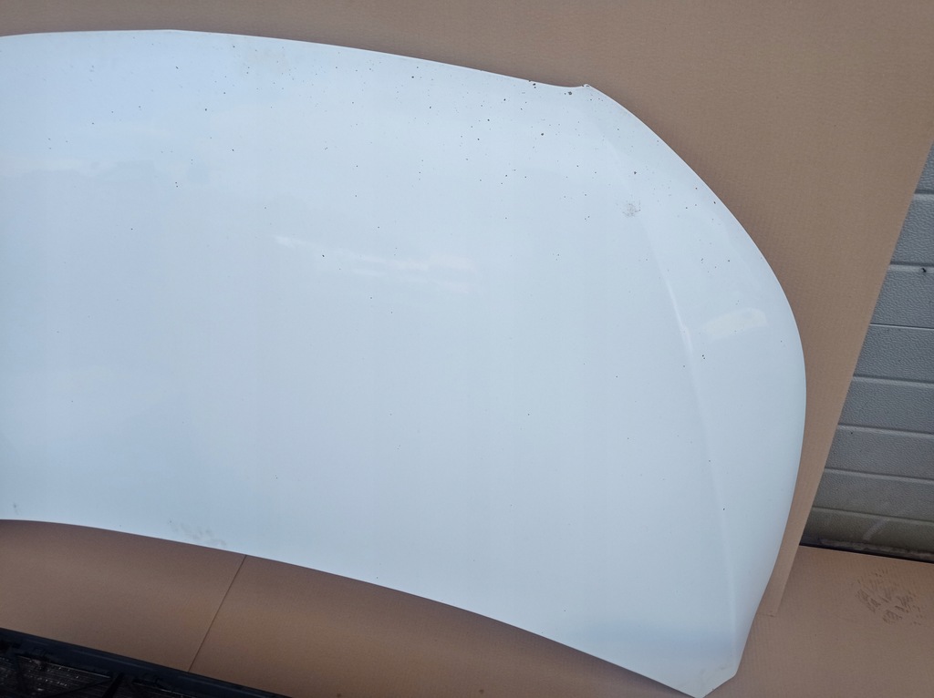 фото №6, Kompletny перед mercedes vito 447 2.2 cdi europa капот крила бампер