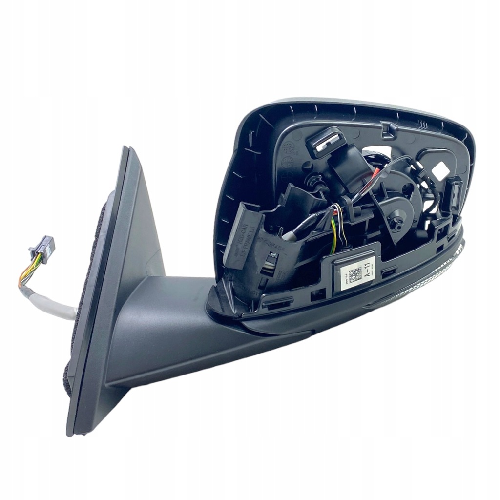 фото №11, Nowe оригінальний номер дзеркало ліва 9 pin renault koleos ii