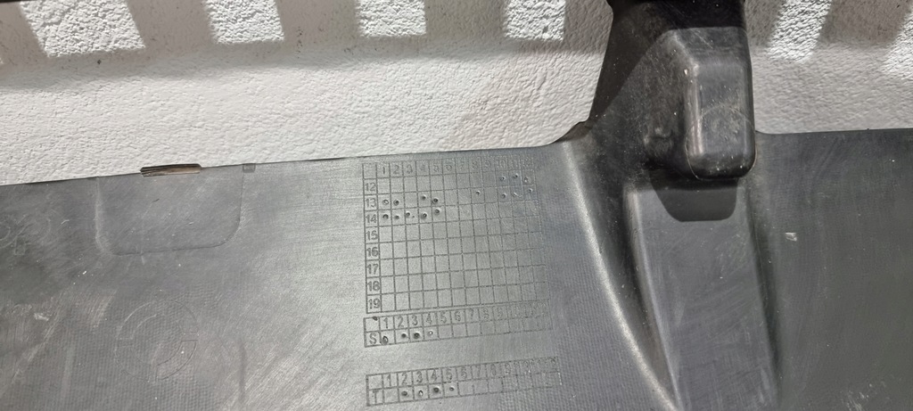 фото №11, Бампер перед передний накладка skoda yeti lift scout 13-17