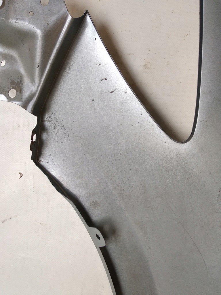 фото №10, Mazda 6 iii gj lift крыло правый передний 2014-