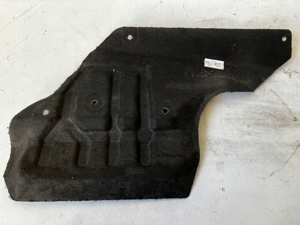 фото №7, Corolla e21 2.0 гібрид шумоізоляція захист теплова жабо 55738-02040