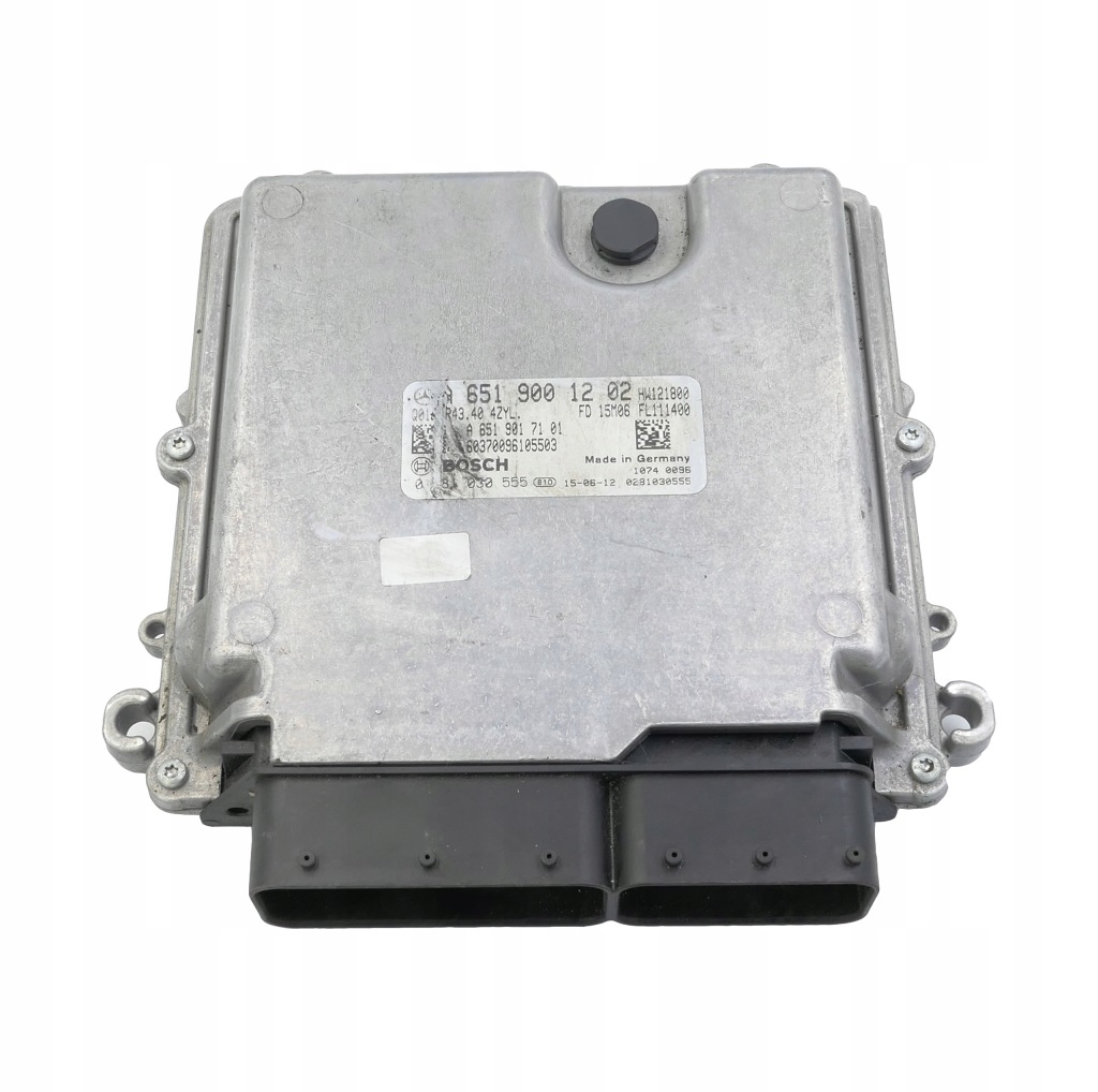 фото №1, Блок керування mercedes cr43.40 a6519001202 0281030555 програмування