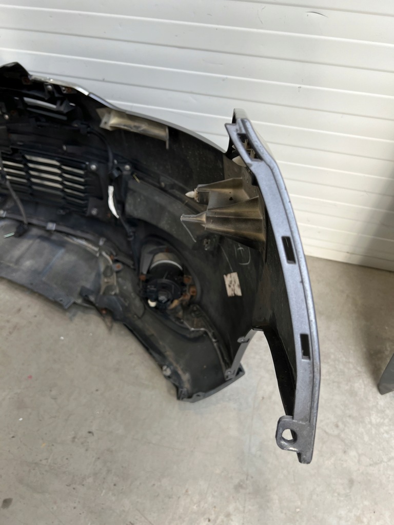 фото №14, Бампер передний перед citroen c-crosser