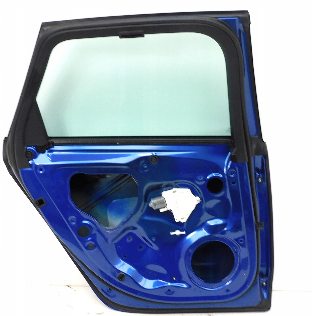 фото №6, Audi a6 c7 4g s6 rs6 дверь левый задняя kombi ly5q