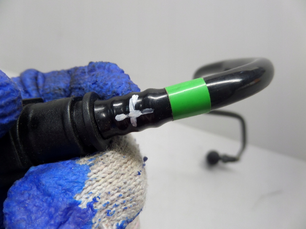 фото №10, Шланг підсилювач гальм клапан citroen c2 1.4 8v 06r