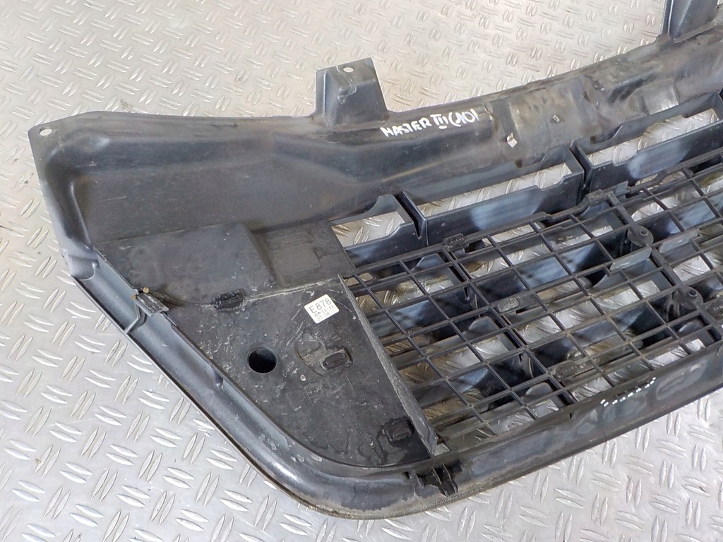 фото №5, Master iii 14-19 решётка радиатора радиатора 0001-045706