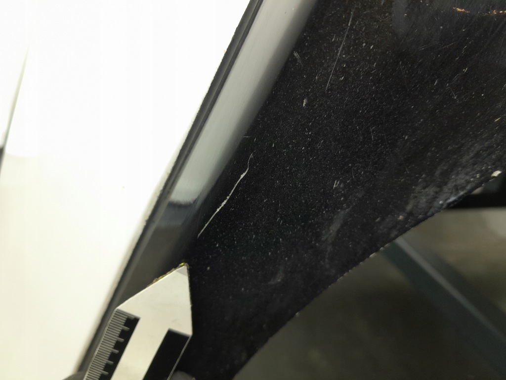 Ford mustang mk vi бампер задняя датчики pdc оксфорд white yz Недорого