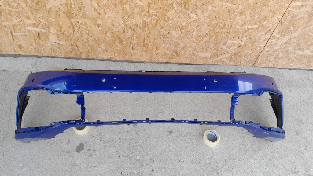 фото №6, Vw passat b8 lift gte r line бампер перед передний