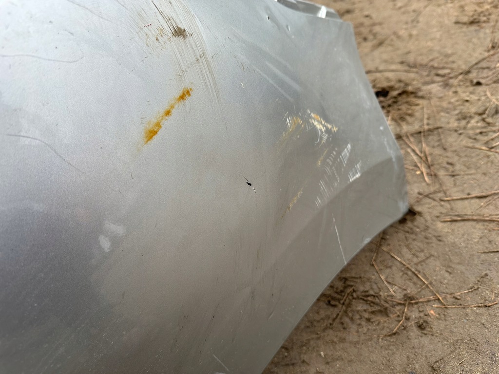 фото №6, Mitsubishi outlander iii lift 18-22 бампер перед