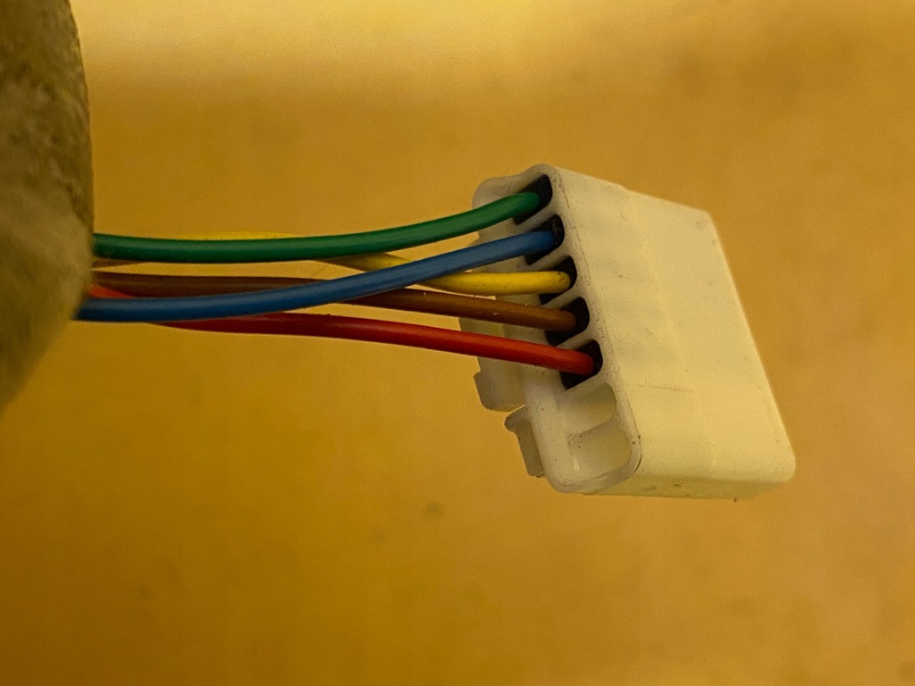 фото №9, Дзеркало ліва iveco daily vi lift 2019 5+4 9 pin