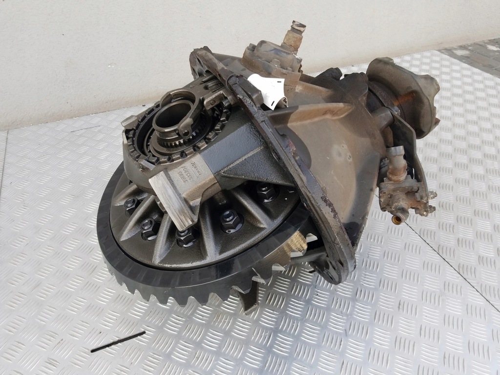 фото №3, Вкладиш міст r 780 scania 4 r 3.40