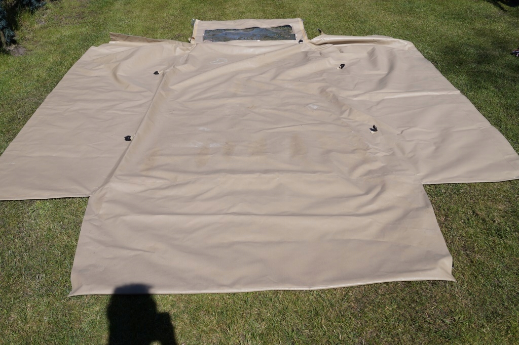 фото №7, Крыша land rover defender 110