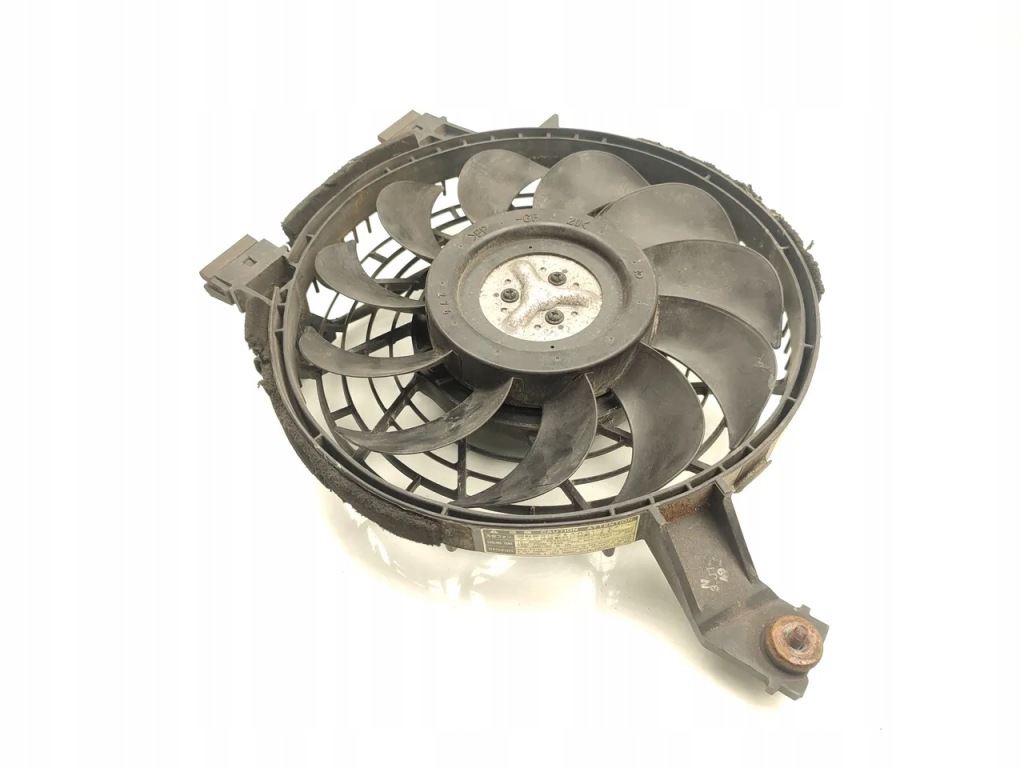 Toyota landcruiser prado электрический вентилятор радиатора 3.0 d-4d дизель Цена