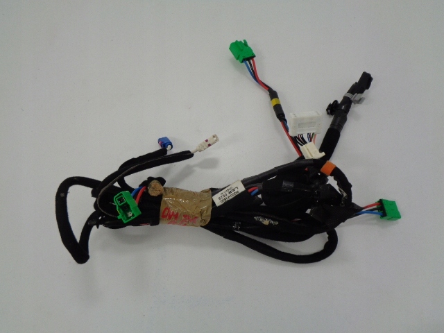фото №1, Kia электропроводка антенна жгут navi