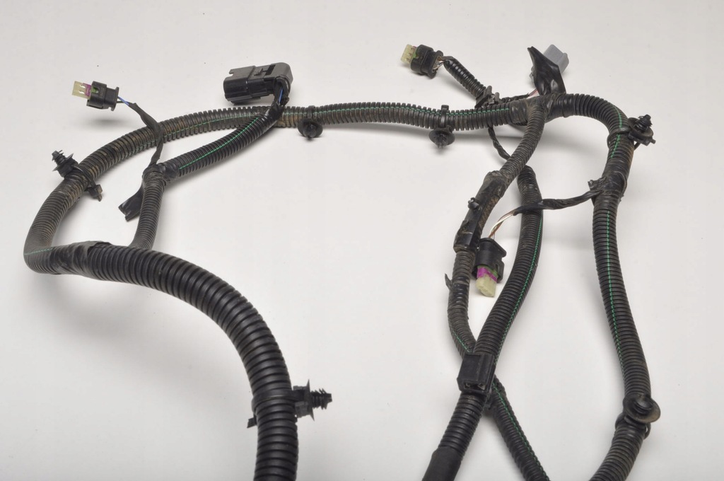 фото №7, Volvo v90 ii джгут кабелі парктронік pdc 32311917