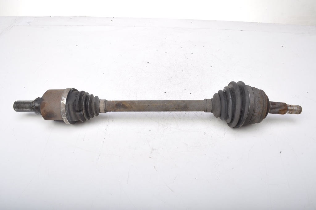 фото №1, Citroen c4 grand picasso ii 1.6d приводной вал левая короткий