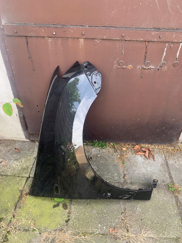 фото №1, Крила dacia duster