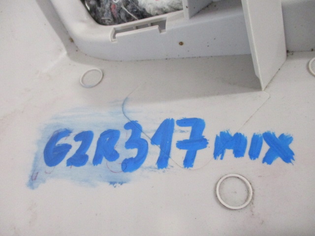 фото №8, Citroen c3 iii защита стойка багажника правая задняя 9812590877