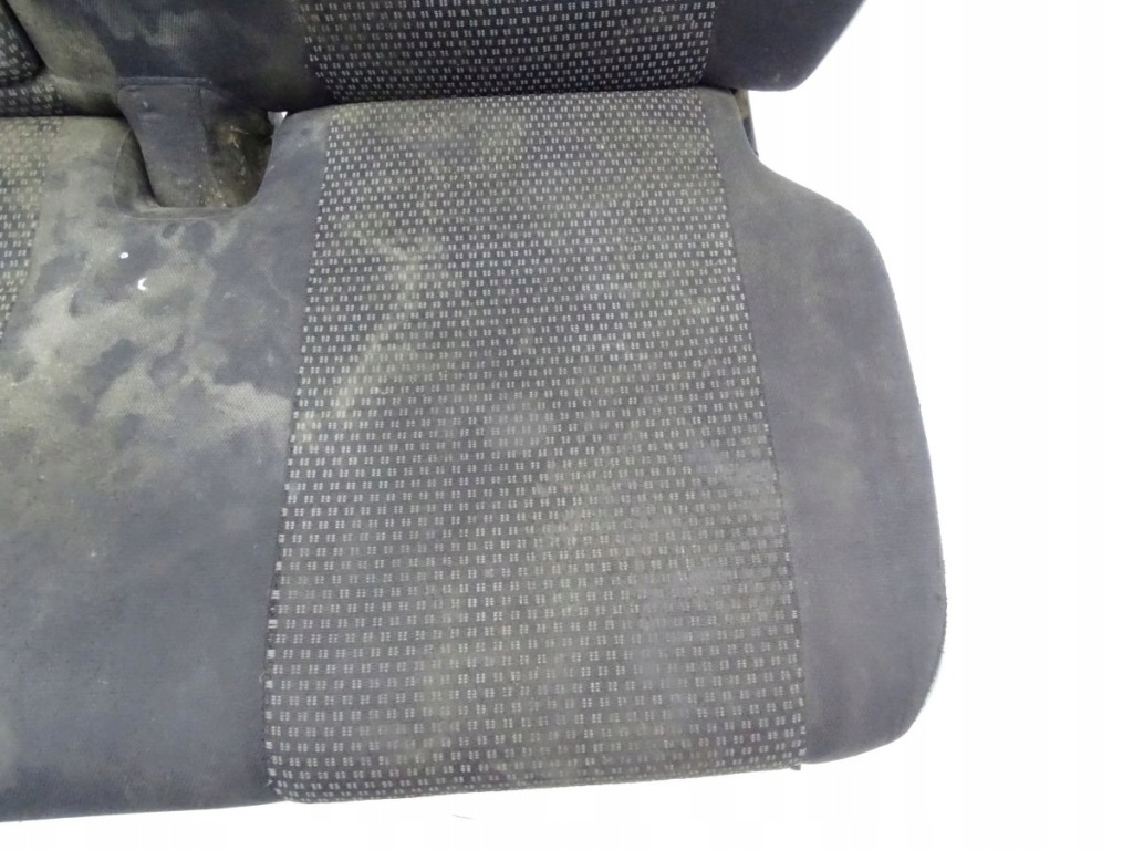 фото №8, Mercedes sprinter w906 906 06- сидіння пасажира заднє сидіння anglik