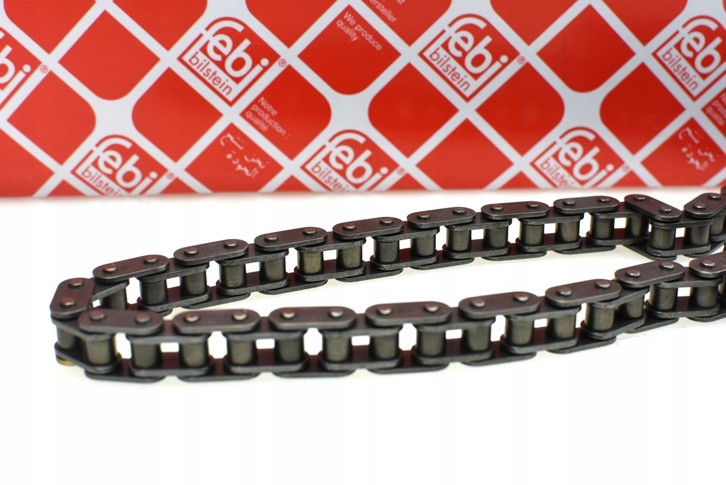 фото №6, Febi ланцюг насоса оливи mercedes m602a