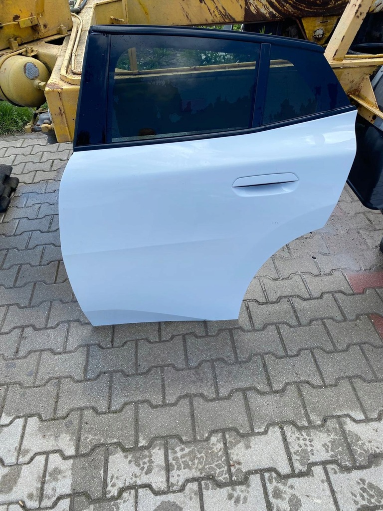 фото №1, Дверь задние левая lub правое bmw ix2 x2 u10