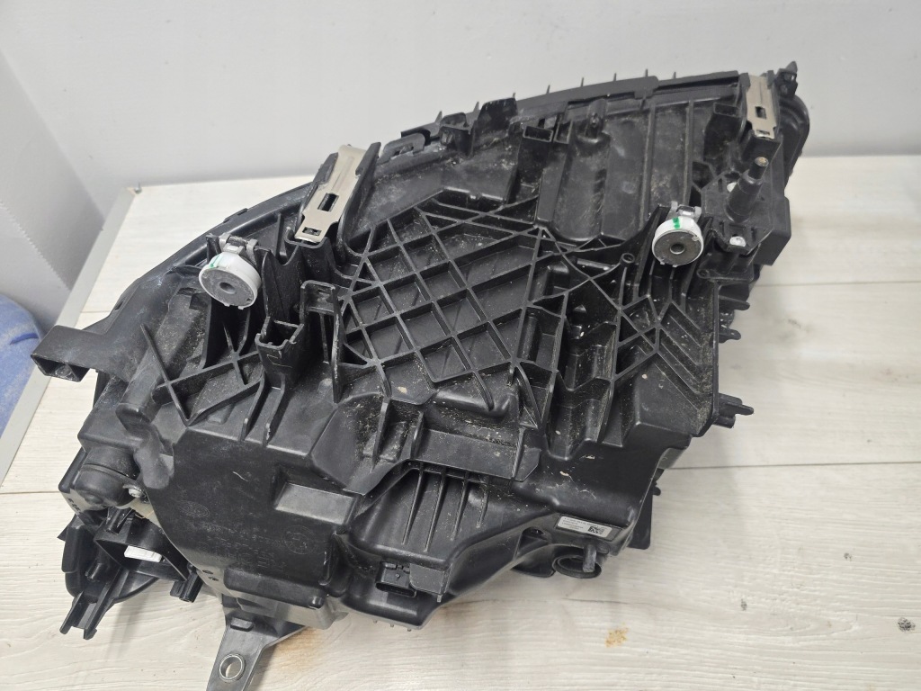 фото №7, Лампа левая правая bmw 7 g11 g12 lci laser