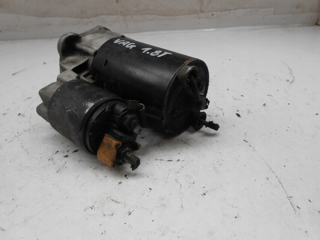 фото №6, Vw passat b5 стартер 1005821933