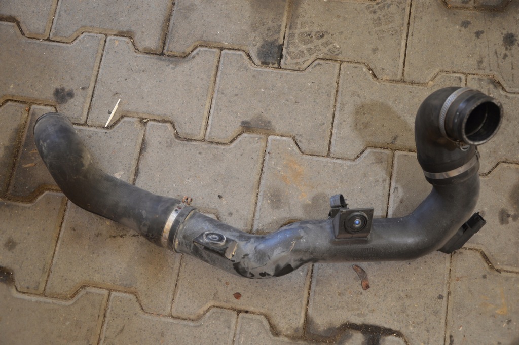 фото №1, Alfa romeo mito труба интеркулер 1.4tbi